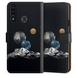 Sideflip with flap black