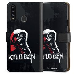 Sideflip Fodral med flap svart