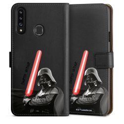 Sideflip Fodral med flap svart