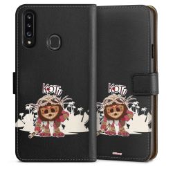 Sideflip Kotelo musta