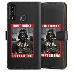 Sideflip Fodral med flap svart