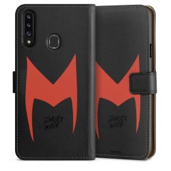 Sideflip Fodral med flap svart