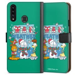 Sideflip with flap black