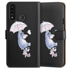 Sideflip with flap black