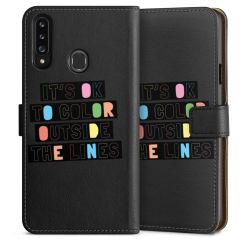 Sideflip with flap black