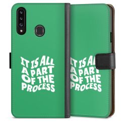 Sideflip with flap black