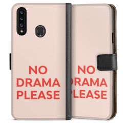 Sideflip Fodral med flap svart