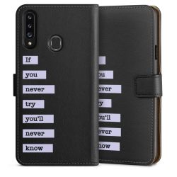 Sideflip with flap black