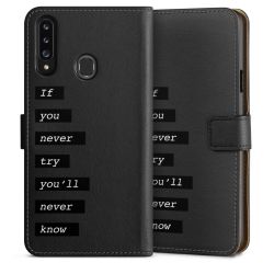 Sideflip with flap black