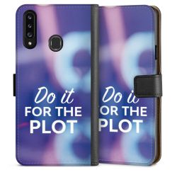 Sideflip with flap black