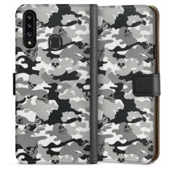 Sideflip with flap black