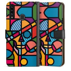 Sideflip with flap black