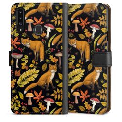 Sideflip with flap black