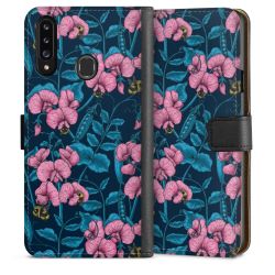 Sideflip with flap black