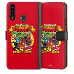 Sideflip Fodral med flap svart