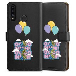 Sideflip Kotelo musta