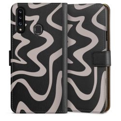 Sideflip with flap black