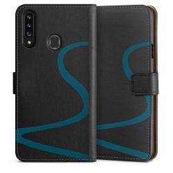 Sideflip with flap black