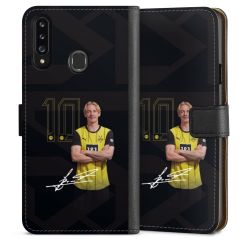 Sideflip with flap black