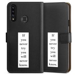 Sideflip with flap black