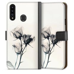 Sideflip with flap black