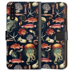 Sideflip with flap black