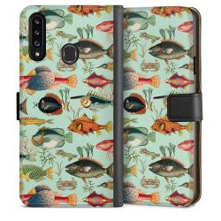 Sideflip with flap black