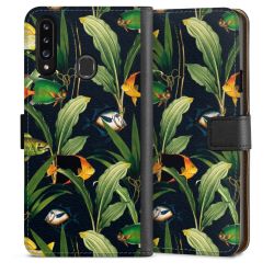 Sideflip with flap black