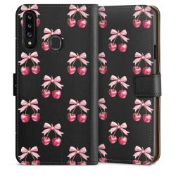 Sideflip with flap black