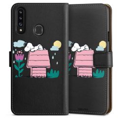 Sideflip with flap black