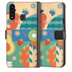 Sideflip with flap black