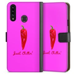 Sideflip with flap black