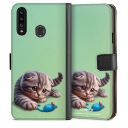 Sideflip with flap black