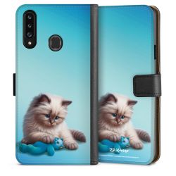 Sideflip with flap black