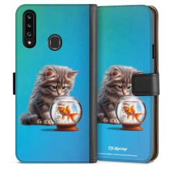 Sideflip with flap black