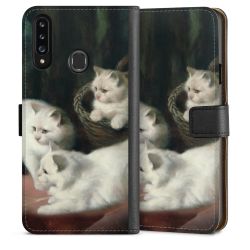 Sideflip with flap black