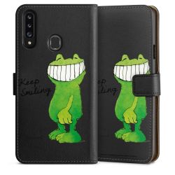 Sideflip with flap black