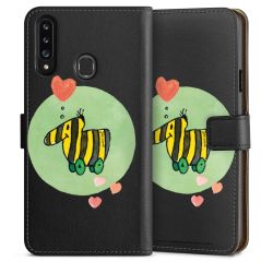 Sideflip with flap black