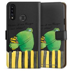 Sideflip with flap black