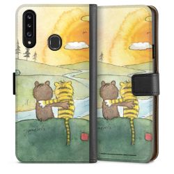 Sideflip with flap black