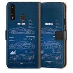 Sideflip Kotelo musta