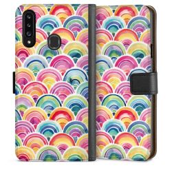 Sideflip with flap black