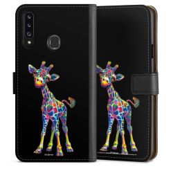 Sideflip with flap black