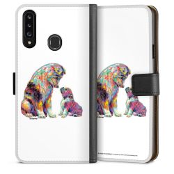 Sideflip with flap black