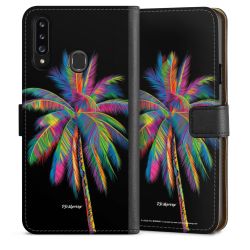 Sideflip with flap black