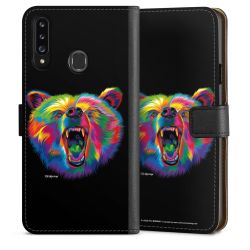 Sideflip with flap black