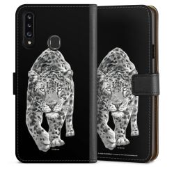 Sideflip with flap black