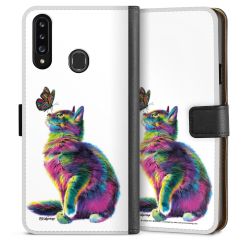 Sideflip with flap black