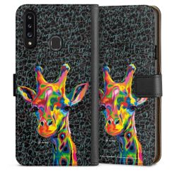 Sideflip with flap black