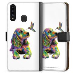 Sideflip with flap black